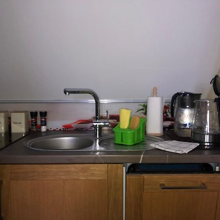 Apartament Vanessa U Podnoza Gor, Nad Jeziorem Czorsztynskim Harklowa Exterior foto